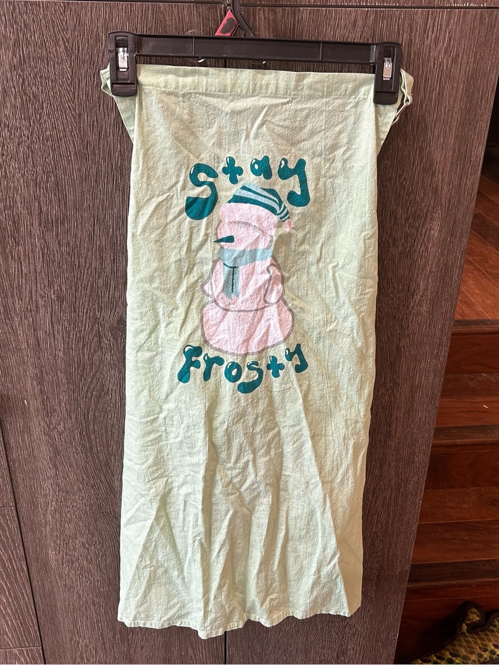 Stay Frosty Apron